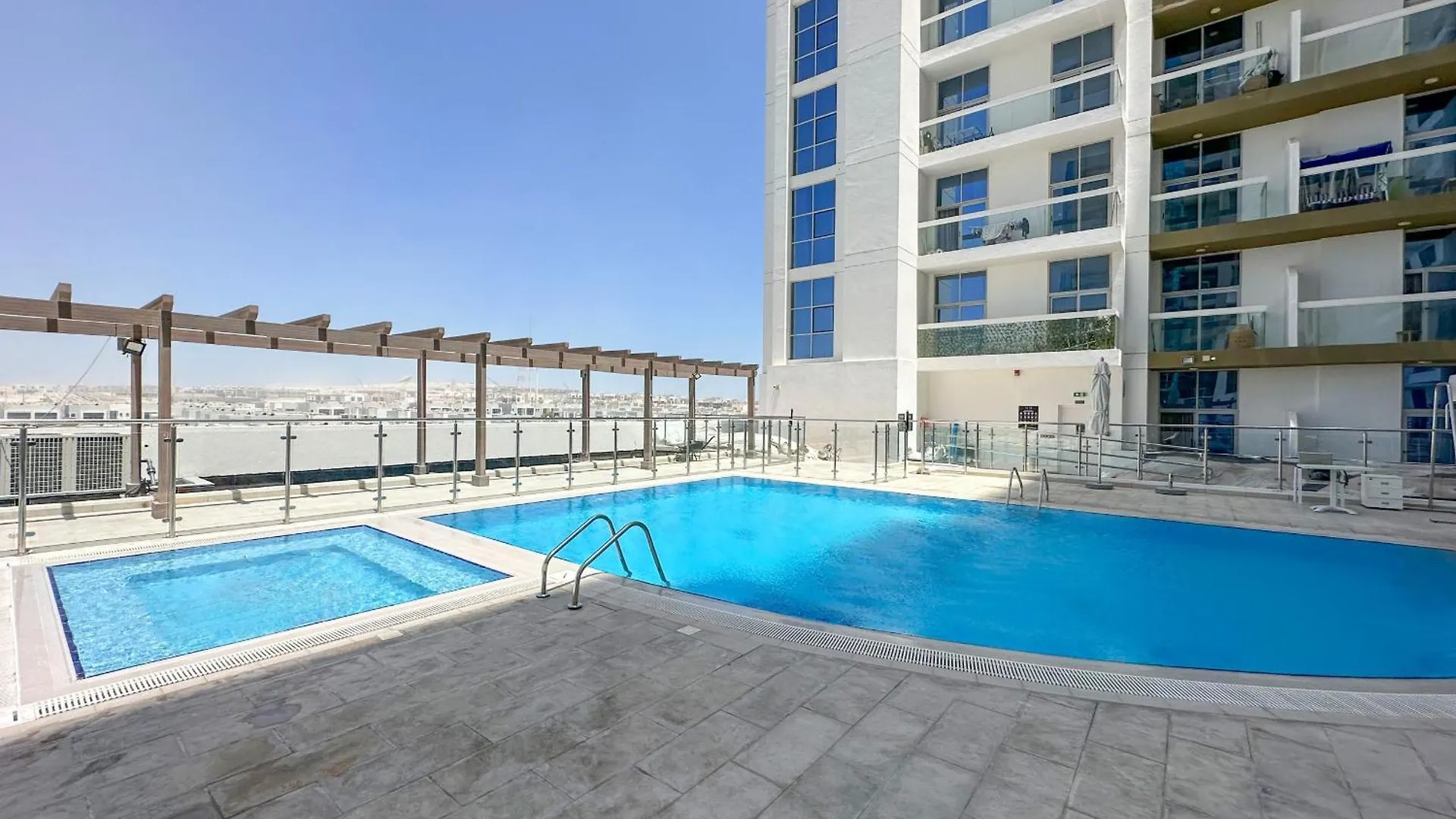 Apartment Modern Studio In Al-Furjan Close To Metro-71 Dubai United Arab Emirates