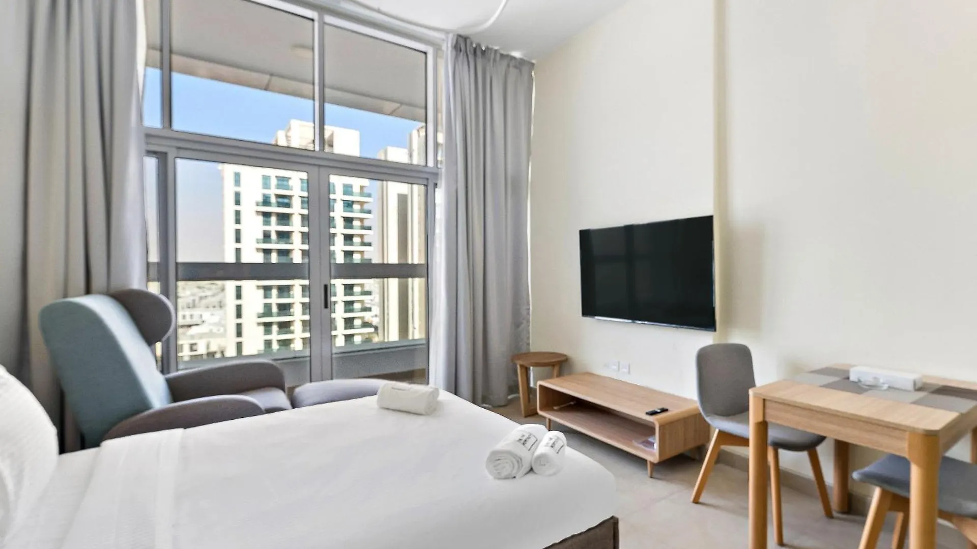 Modern Studio In Al-Furjan Close To Metro-71 Dubai