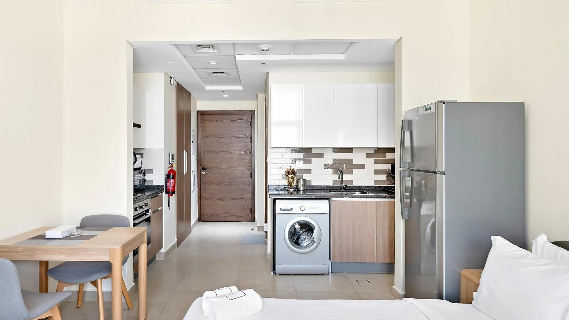Modern Studio In Al-Furjan Close To Metro-71 Dubai Apartment