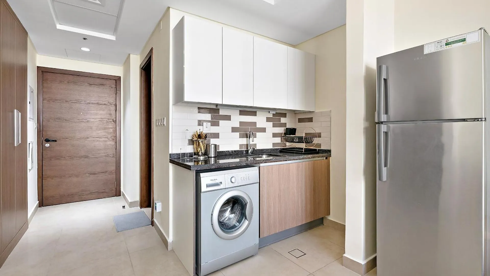 Modern Studio In Al-Furjan Close To Metro-71 Dubai 0*,  United Arab Emirates