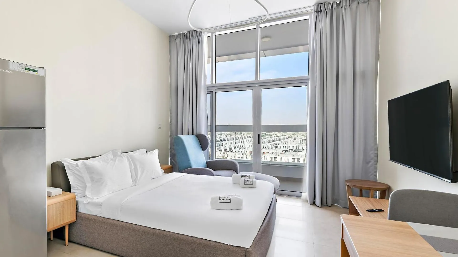 Modern Studio In Al-Furjan Close To Metro-71 Dubai
