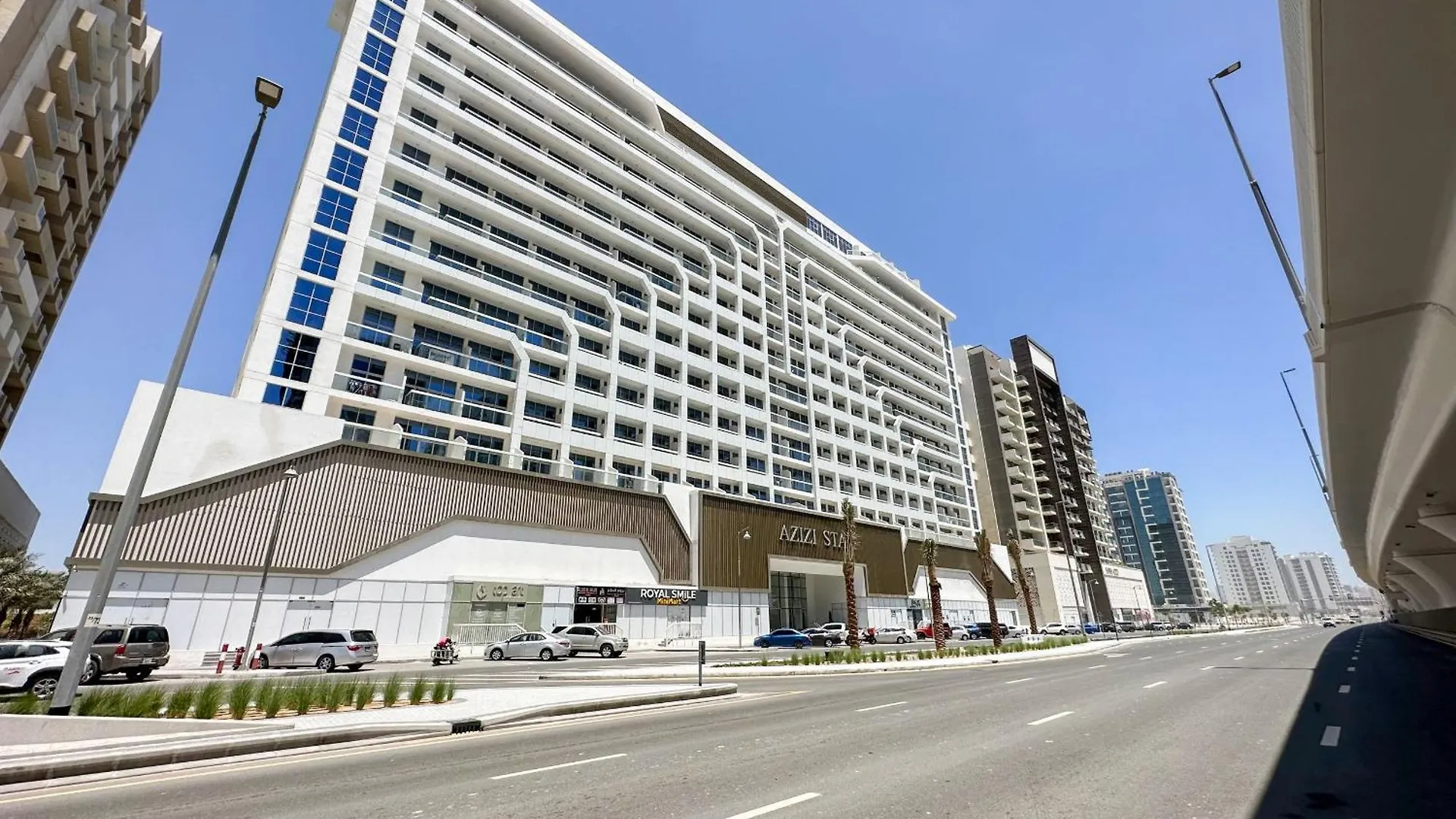 Modern Studio In Al-Furjan Close To Metro-71 Dubai Apartamento