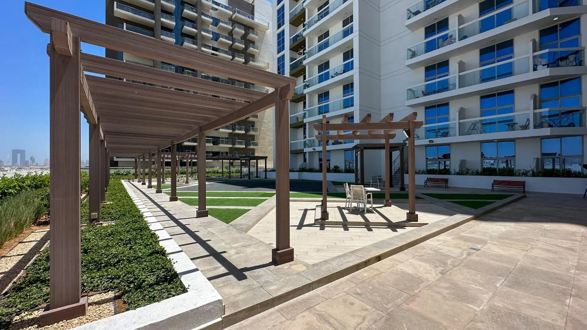 Apartamento Modern Studio In Al-Furjan Close To Metro-71 Dubai