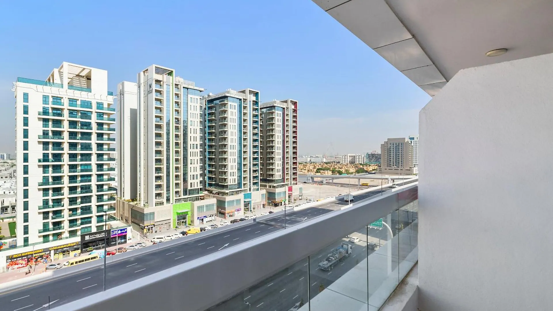 Modern Studio In Al-Furjan Close To Metro-71 Dubái Emiratos Árabes Unidos