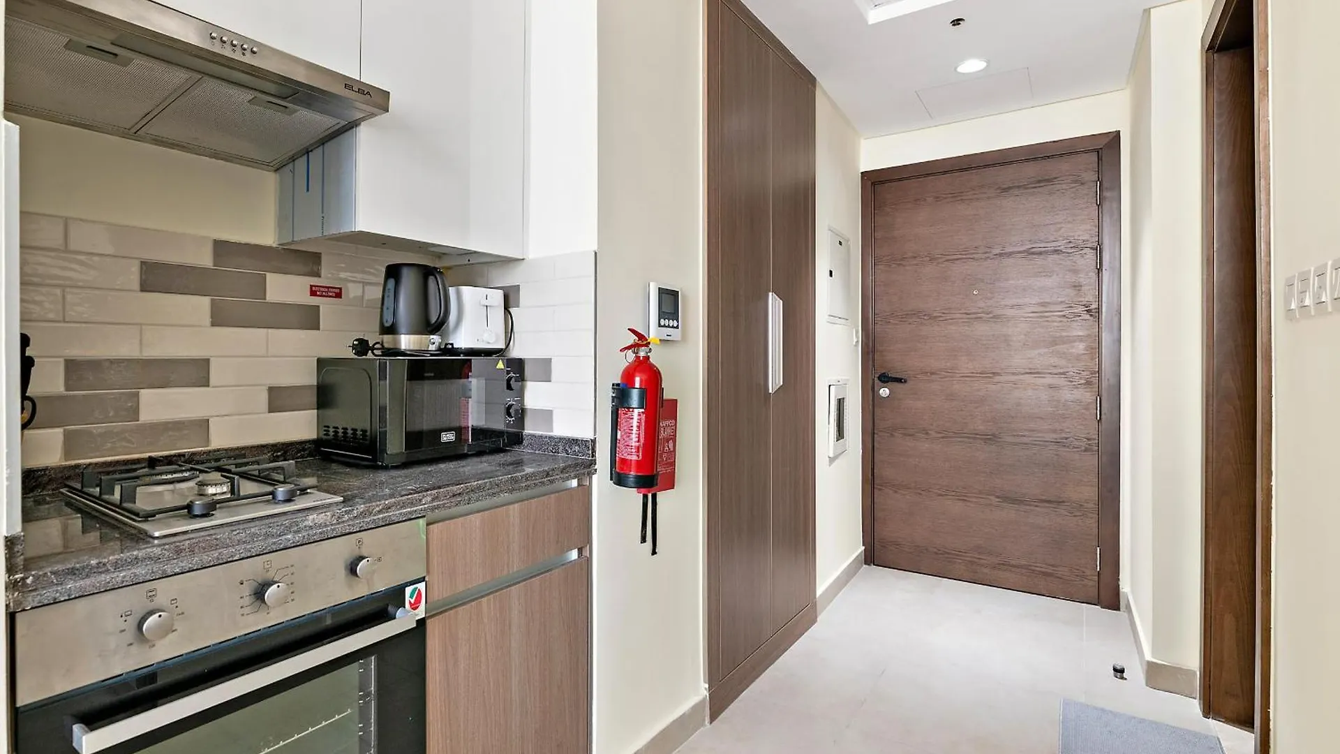 Apartamento Modern Studio In Al-Furjan Close To Metro-71 Dubái Emiratos Árabes Unidos